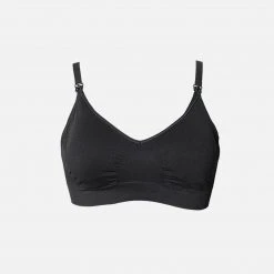 Boob T-shirt Maternity Bra - Black