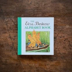 Books Elsa Beskow - Alphabet Book Baby Gifts