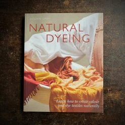 Books Books & More Kathryn Davey - Natural Dyeing