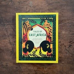 Books Jamilla Okubo - Tales Of East Africa