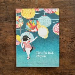 Books Roxane Marie Galliez - Time For Bed, Miyuki Books & More