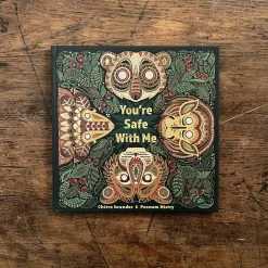 Books Chitra Soundar & Poonam Mistry - You're Safe With Me Books & More