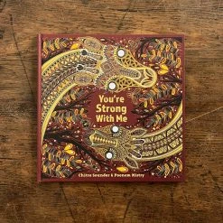 Books Chitra Soundar & Poonam Mistry - You're Strong With Me Books & More