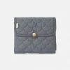 Cam Cam Home & Baby Care Organic Quilted Changing Mat - Charcoal