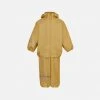 CeLaVie Recycled Rainwear Set - Saffron Rain & Snow Wear