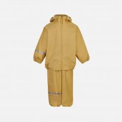CeLaVie Recycled Rainwear Set - Saffron Rain & Snow Wear