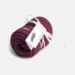 Collegien Cotton & Linen Babies & Kids Cotton Knee Socks - Raspberry