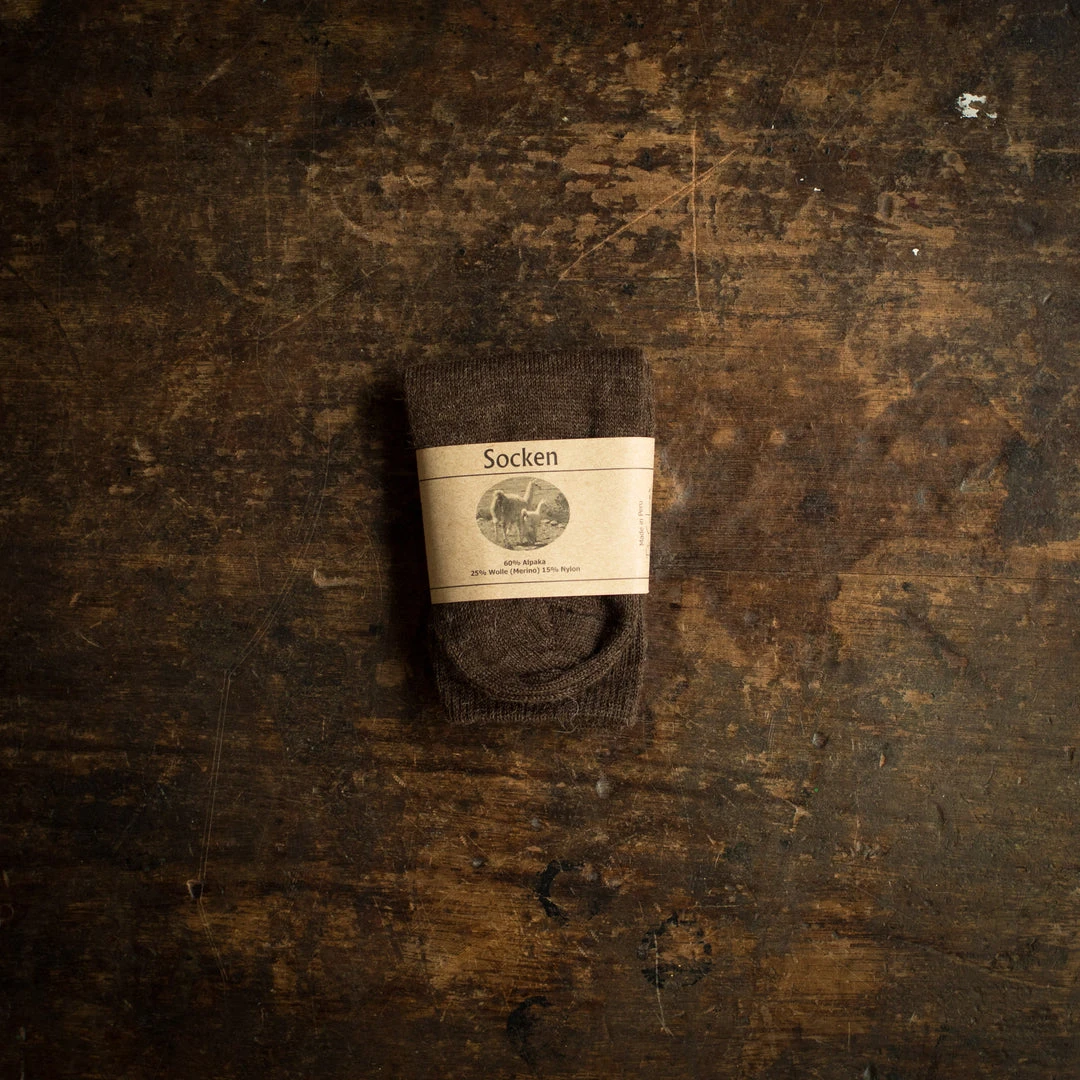 De Colores Adult Alpaca/Merino Wool Socks - Many Colours Adults