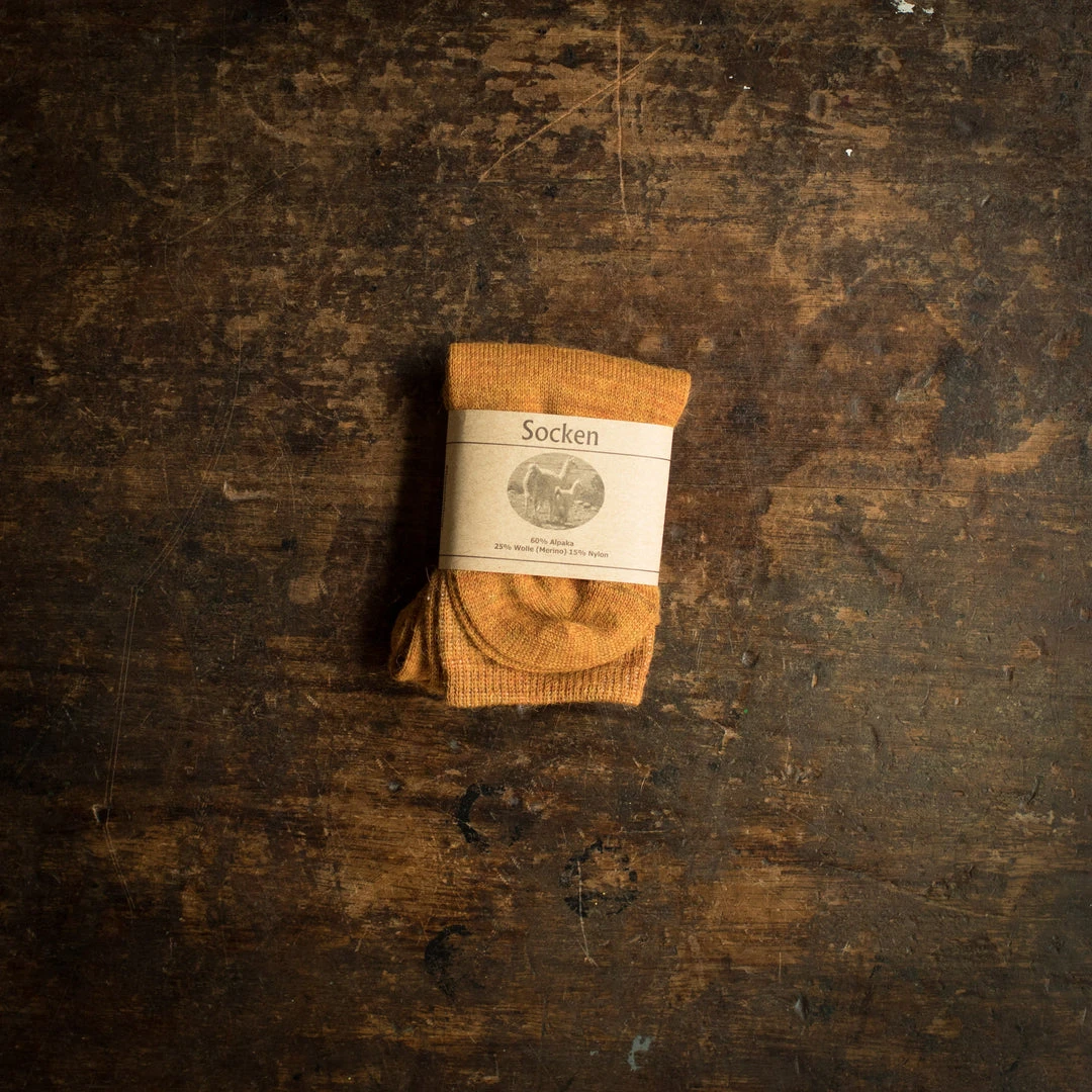 De Colores Adult Alpaca/Merino Wool Socks - Many Colours Adults