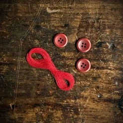 Disana Tagua Nut Buttons - Pack Of 3 - Many Colours