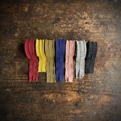 Disana Organic Merino Wool Edging Strip - Many Colours