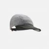 Disana Kids Organic Cotton/Wool Kim Baseball Cap - Grey Baby Wool