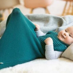 Disana Organic Merino Wool Knit Sleeveless Sleeping Bag - Pacific Baby Sleep & Blankets