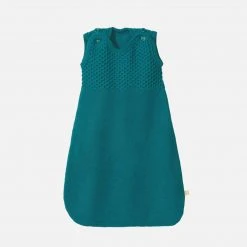 Disana Organic Merino Wool Knit Sleeveless Sleeping Bag - Pacific Baby Sleep & Blankets