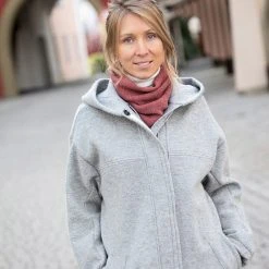 Disana Adult's Organic Merino Wool Snood - Many Colours Adults