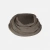 Engel Adult's Organic Merino Wool & Silk Snood - Walnut Adults