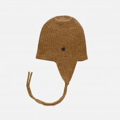 Esencia Alpaca String Hat - Camel Outlet