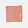 Fabelab Organic Cotton Muslin - Old Rose