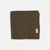 Fabelab Organic Cotton Muslin - Olive