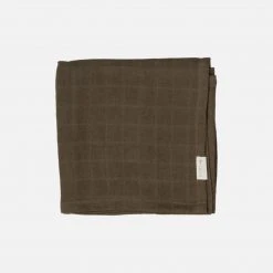 Fabelab Organic Cotton Muslin - Olive