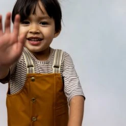 Faire Child Waterproof Dungarees - Arbutus Rain & Snow Wear