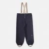Faire Child Waterproof Rainpants - False Indigo Cotton & Linen