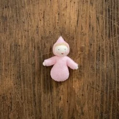 Fairies Handmade Wool Babies - Many Colours