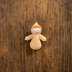 Fairies Handmade Wool Babies - Many Colours