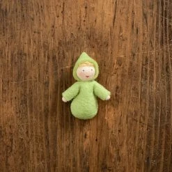 Fairies Handmade Wool Babies - Many Colours