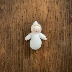 Fairies Handmade Wool Babies - Many Colours