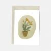 Gemma Koomen Greeting Card - Planting Out Time