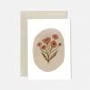 Gemma Koomen Greeting Card - Wild Poppies Books & More