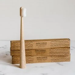 Goldrick Bamboo Toothbrushes - More Options