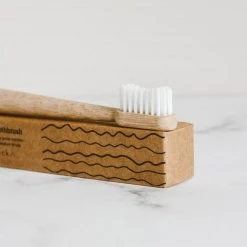Goldrick Bamboo Toothbrushes - More Options