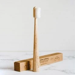 Goldrick Bamboo Toothbrushes - More Options