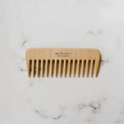 Goldrick Home & Baby Care Wooden Hair Comb