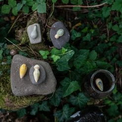 Grapat Wooden Wild Creatures - 12 Pieces