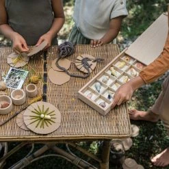 Grapat Wooden Wild Creatures - 12 Pieces