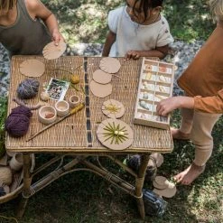 Grapat Wooden Wild Creatures - 12 Pieces