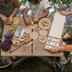 Grapat Wooden Wild Creatures - 12 Pieces