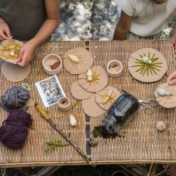 Grapat Wooden Wild Creatures - 12 Pieces