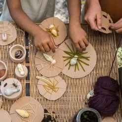 Grapat Wooden Wild Creatures - 12 Pieces