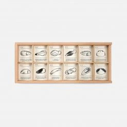 Grapat Wooden Wild Creatures - 12 Pieces