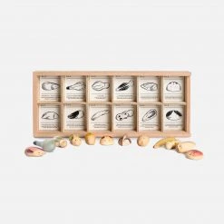 Grapat Wooden Wild Creatures - 12 Pieces