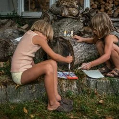 Grapat Wooden Wow Figures - 3 Pieces Toys