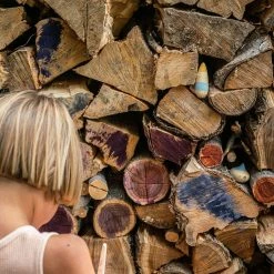 Grapat Wooden Wow Figures - 3 Pieces Toys