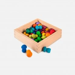 Grapat Toys Wooden Storage Box