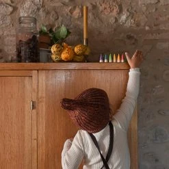 Grapat Wooden Baby Sticks - 6 Pieces Toys