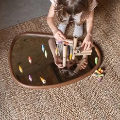 Grapat Wooden Baby Sticks - 6 Pieces Toys