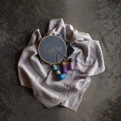 Grapat Wooden Together Nins - 12 Pieces Toys